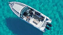 Full Day Private Paros - Antiparos Tour with Luxurious Speed Boat