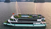 Ha Long Bay Day Tour by 5-Star Sunlight Grand Cruise