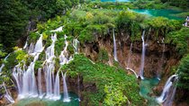 Plitvice lakes day trip including 4 hours waiting time