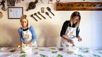 Authentic Tuscan Baking Class in Pistoia