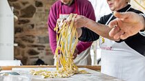 Taste Florence Tagliatelle and Tiramisu Masterclass