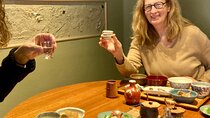 Walking Tour in Kanazawa and Taste of Traditional Washoku Cuisine