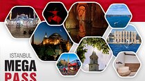 Istanbul MegaPass: Top Attractions, Cruises & Transportation