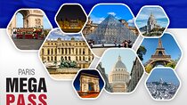 Paris City Pass Classic Top Attractions & Seine Cruise