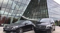 Krakow Balice Airport Private Transfer