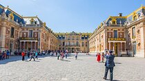 Versailles Half-Day Tour from Paris