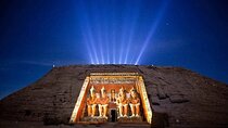 Philae temple sound and Light show Aswan