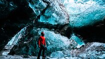 2 Day South Iceland Black Sand and Ice Cave Small Group Tour
