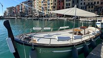 Shared boat tour of the Cinque Terre
