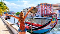 AVEIRO & COSTA NOVA/COIMBRA: Full-Day Private Tour from Porto
