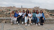 Private Day trip to Toledo 