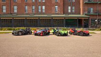 Self-Guided Valley of Fire Polaris Slingshot Tour