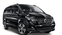 Private Transfer from Airport to Barcelona MERCEDES VAN
