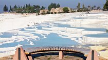 Boutique Pamukkale and Hierapolis Tour with Turkish Cuisine Lunch