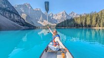 Rockies Grand Advanture: Moraine & Louise Lakes, Waterfall Tour