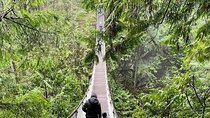 Private Tour of Lynn Canyon Suspension Bridge 