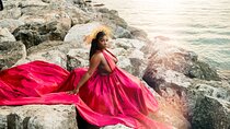 Montego Bay Flying Dress Photography and Videography