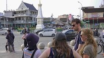 Colonial Historical Walking Tour in Yogyakarta
