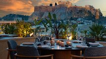 Taste of Athens: Private Rooftop Dinner with Stunning City Views