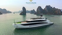 Ha Long & Lan Ha Bay Day Trip from Hanoi – Taliya Luxury Cruise