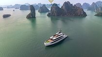 Luxury Cruise Ha Long Bay & Lan Ha Bay – Jacuzzi & Local Cuisine