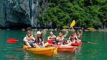 Signature Ha Long Bay day cruise with buffet lunch