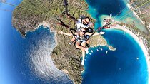 Paragliding Ölüdeniz, Fethiye, Turkey