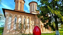 Sacred Monasteries Private Tour: Snagov, Țigănești & Căldărușani