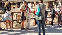 Rome: Private Colosseum Full Experience With Access Palatine Hill