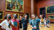 Louvre Small-Group Tour (Max 6 Guests) - Mona-Lisa & Highlights