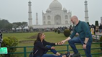 Same Day Trip Taj Mahal, Agra Fort & Baby Taj From Delhi By Car