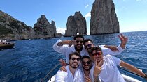 Capri Island Private Boat Tour with Skipper