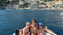 Amalfi Coast Private Boat Tour from Sorrento
