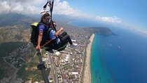 Alanya Tandem Paragliding Experience