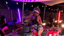 Miami ATV Night/day Ride with LED Lights- FREE PASSENGER & PICS