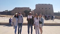 Day Trip to Luxor Small Group 8 pax Maximum HurghadaToGo