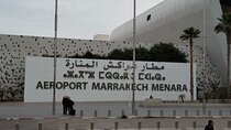 Marrakech Menara Airport to City Transfer