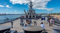 Day Tour Pearl Harbor USS AZ Memorial and Battleship Missouri 