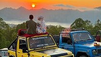Mount Batur Jeep Sunrise and Eco Tree Planting At Black Lava