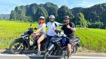 From Hanoi: 1 Day Motorbike Trip Discover the beauty of Ninh Binh