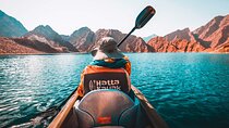Hatta Kayaking and Wadi Hub Adventure Private Guided Tour