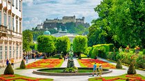 Private Scenic Transfer from Vienna to Salzburg with 4h of Sightseeing
