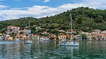 Magical Ithaca Island Bus and Cruise Tour from Kefalonia