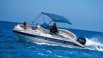 Luxury Self-Drive Marinello 22 Speedboat to Blue Lagoon & more...