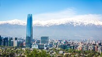 Sky Costanera Santiago Private Tour Skip the Line Tickets