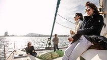 Barcelona Private Catamaran, Snacks and Cava, Sunset Option