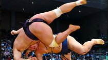 Tokyo - Grand Sumo Tournament