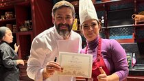 İstanbul: Flavors of the Sultans: Ottoman Cooking Culinary 