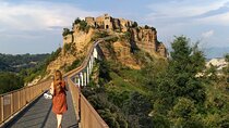 PRIVATE Civita di Bagnoregio and Orvieto Wine Tasting -Ebike tour