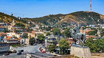 Tbilisi Driving-Walking tour